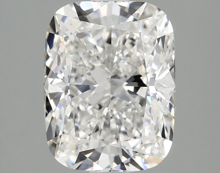 Lab Grown Diamond 2,02Ct F-VS1 Cushion - IGILG791662329 1