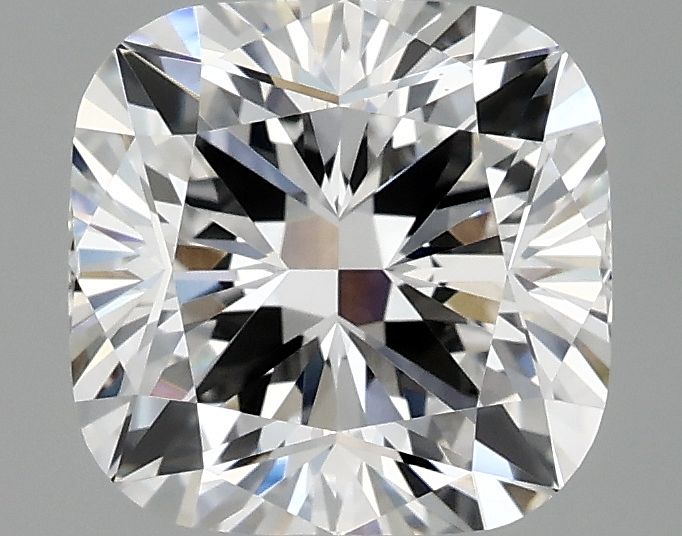 Lab Grown Diamond 2,54Ct D-VVS2 Cushion - IGILG781655271 1