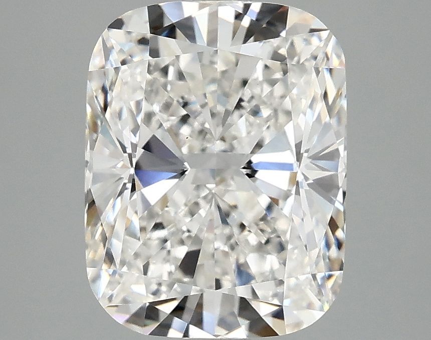 Lab Grown Diamond 3,09Ct F-VS1 Cushion - IGILG794661527 1