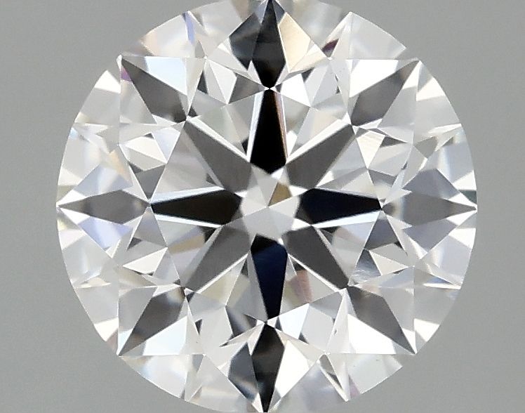 Lab Grown Diamond 1,92Ct F-VS1 Round - IGILG780650219 1