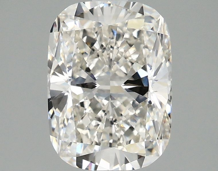 Lab Grown Diamond 2,02Ct F-VVS2 Cushion - IGILG793637978 1