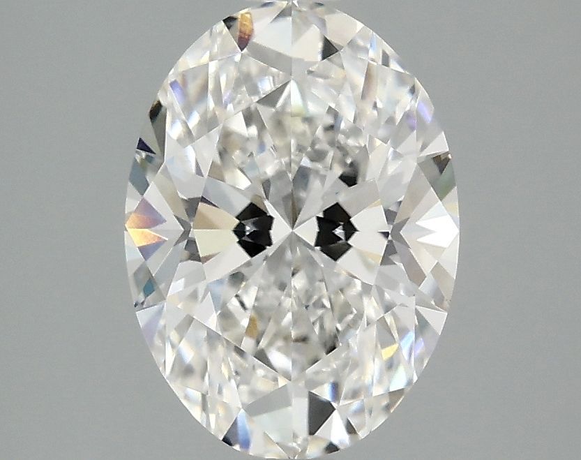 Lab Grown Diamond 2,02Ct F-VVS2 Oval - IGILG768605615 1