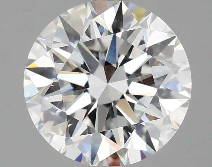 Lab Grown Diamond 2,1Ct E-VVS2 Round - IGILG768604936 1