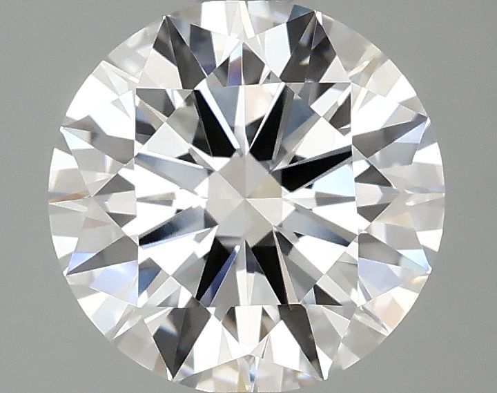 Lab Grown Diamond 2,1Ct E-VVS2 Round - IGILG769609356 1