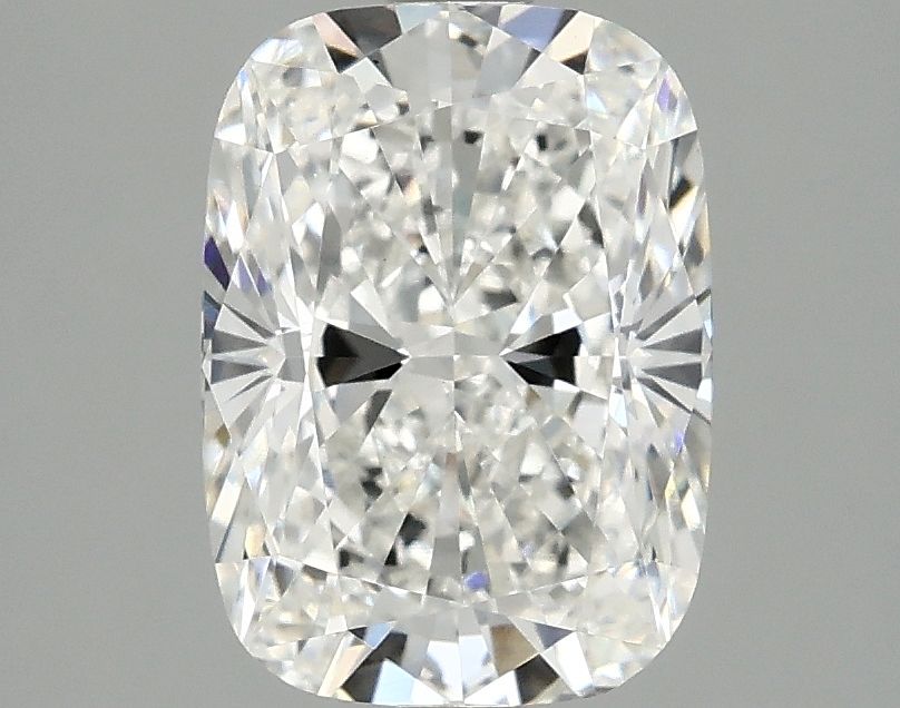 Lab Grown Diamond 2,17Ct F-VS1 Cushion - IGILG797647029 1