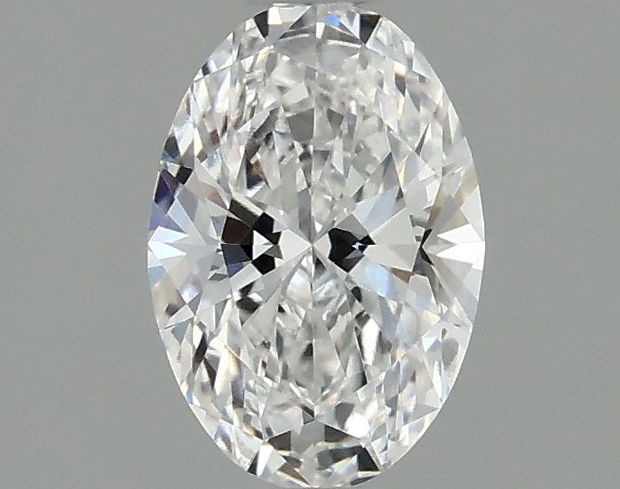Lab Grown Diamond 1,06Ct D-VS1 Oval - IGILG797639605 1