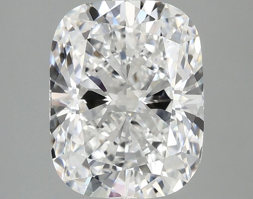 Lab Grown Diamond 3,03Ct D-VVS2 Cushion - IGILG792637317 1