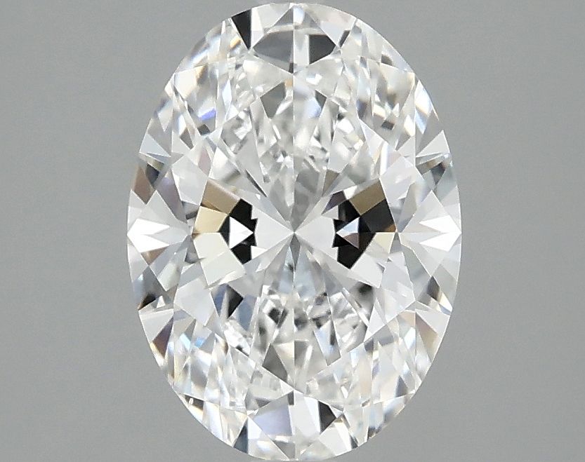 Lab Grown Diamond 1,98Ct D-VS1 Oval - IGILG749568306 1
