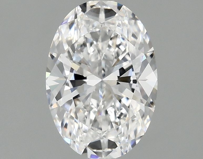 Lab Grown Diamond 1,47Ct D-VS1 Oval - IGILG764641593 1