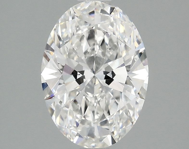 Lab Grown Diamond 1,48Ct D-VVS2 Oval - IGILG766623343 1