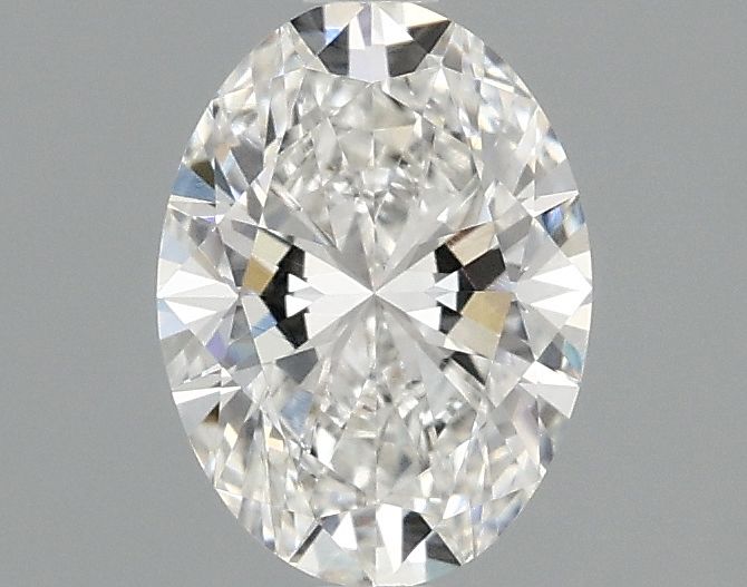 Lab Grown Diamond 0,97Ct E-VVS2 Oval - IGILG749518365 1