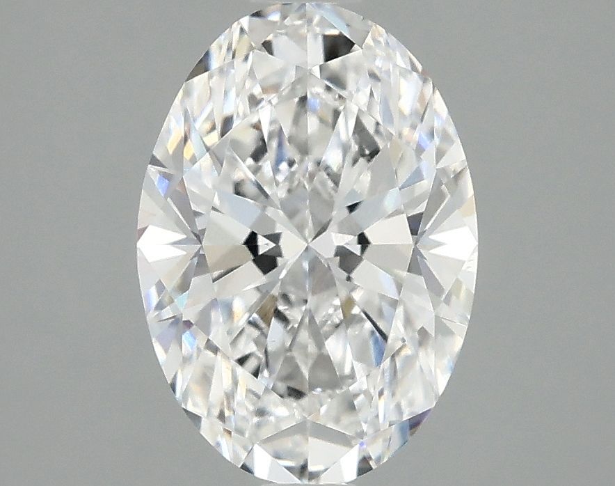 Lab Grown Diamond 2,06Ct D-VS1 Oval - IGILG766612671 1