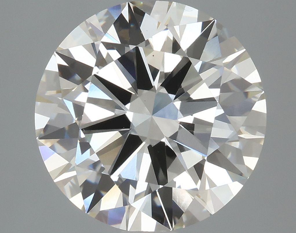 Lab Grown Diamond 3,06Ct H-VS1 Round - IGILG631462887 1