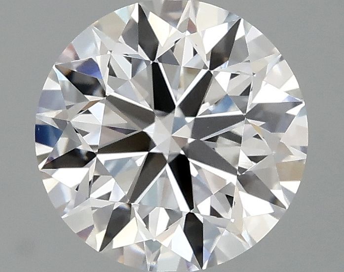 Lab Grown Diamond 1,98Ct D-VVS2 Round - IGILG781627694 1