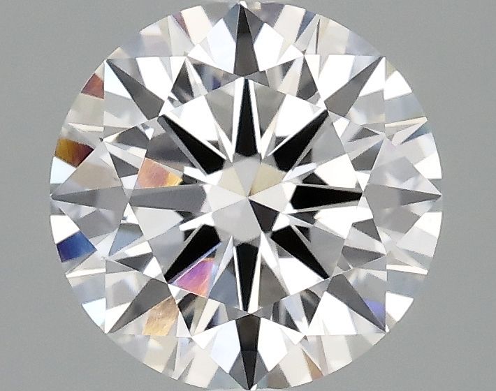 Lab Grown Diamond 1,93Ct E-VS1 Round - IGILG779670933 1