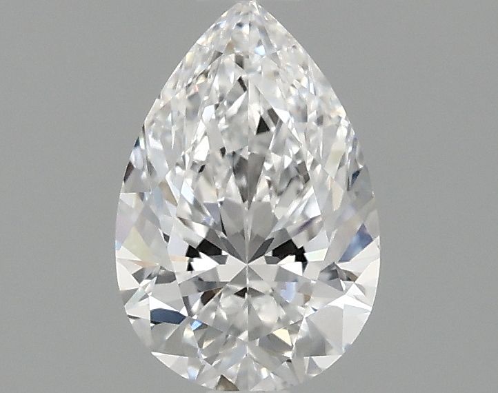 Lab Grown Diamond 1,1Ct D-VVS2 Pear - IGILG792696900 1