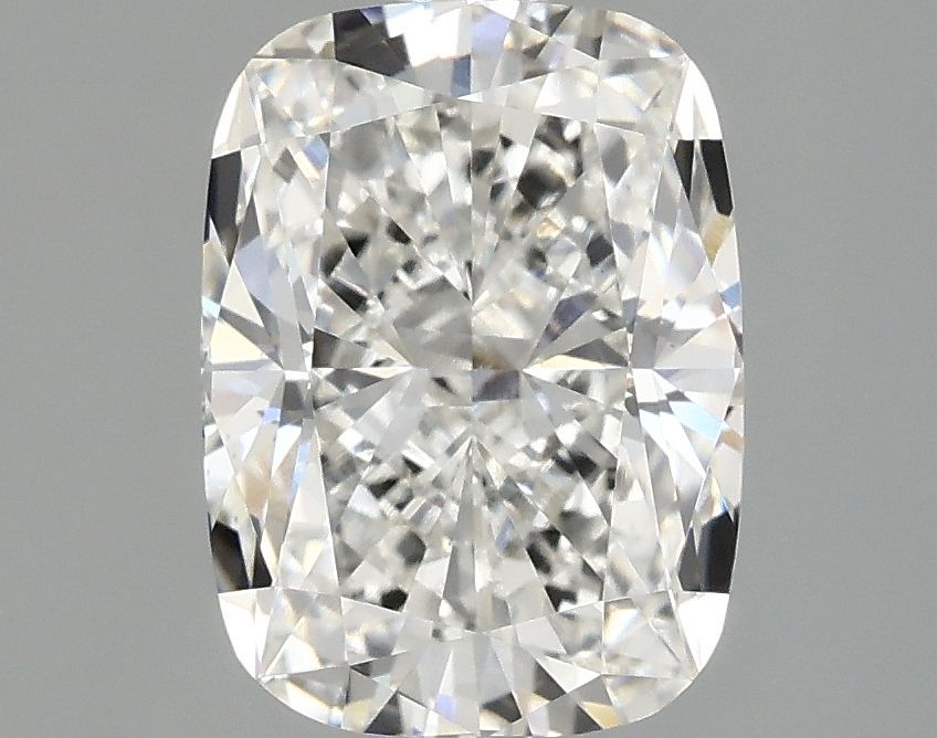 Lab Grown Diamond 2,09Ct F-VS1 Cushion - IGILG792607760 1