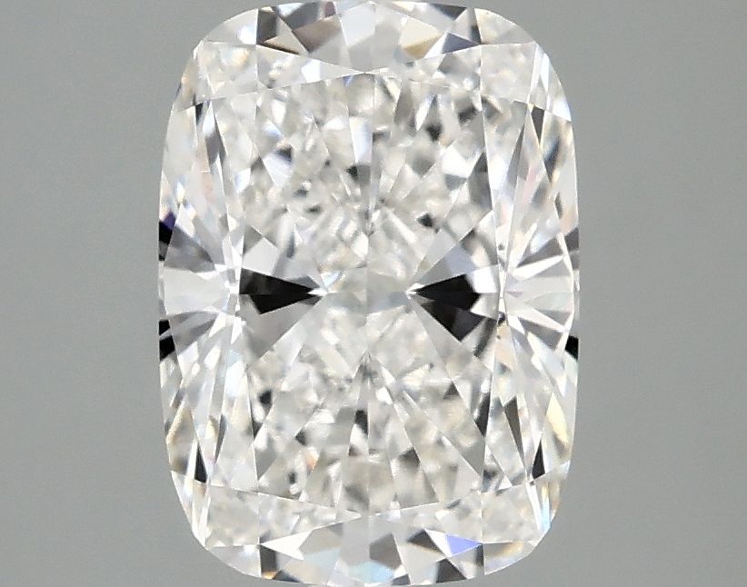 Lab Grown Diamond 2,52Ct F-VVS2 Cushion - IGILG795655242 1