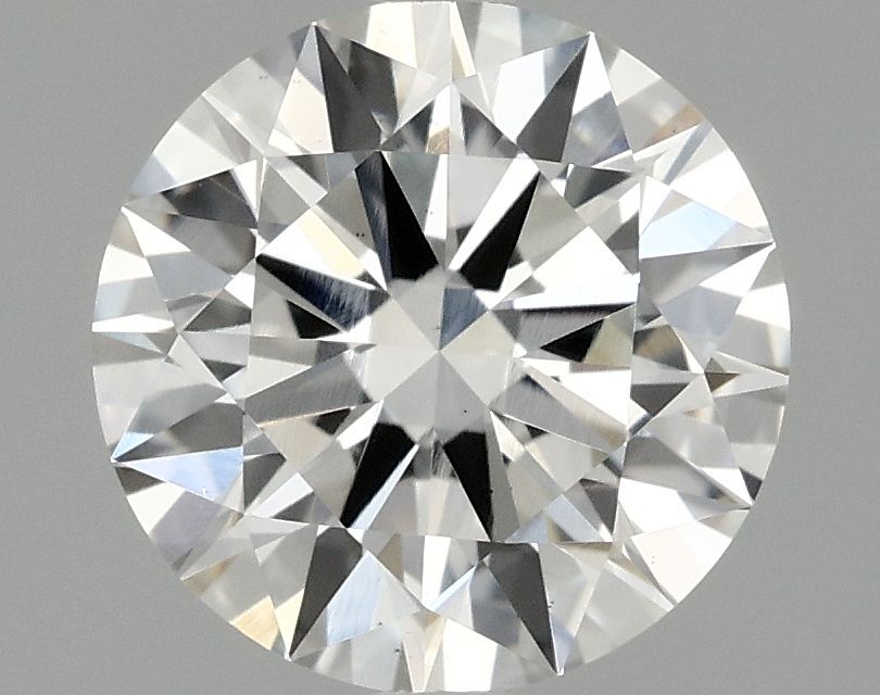 Lab Grown Diamond 1,51Ct G-VS2 Round - IGILG780620343 1