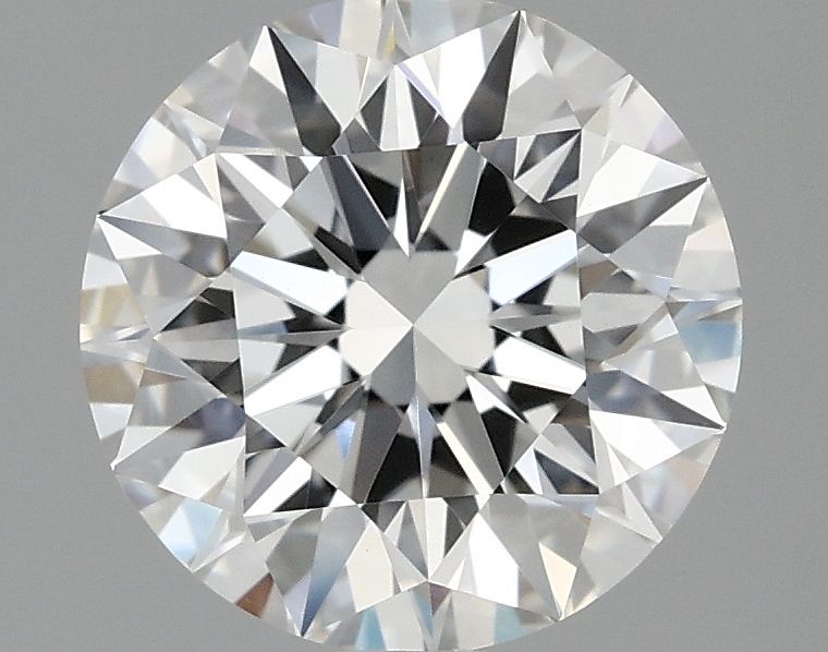 Lab Grown Diamond 1,89Ct E-VVS2 Round - IGILG780605317 1