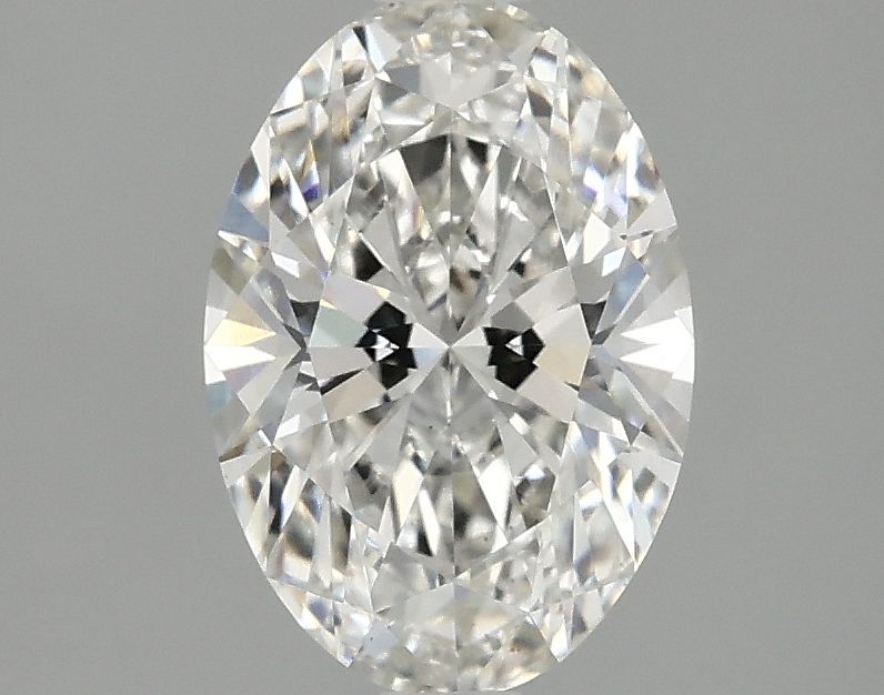 Lab Grown Diamond 1,58Ct G-VS2 Oval - IGILG773656788 1
