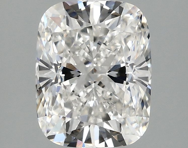 Lab Grown Diamond 2,1Ct E-VVS2 Cushion - IGILG795608701 1