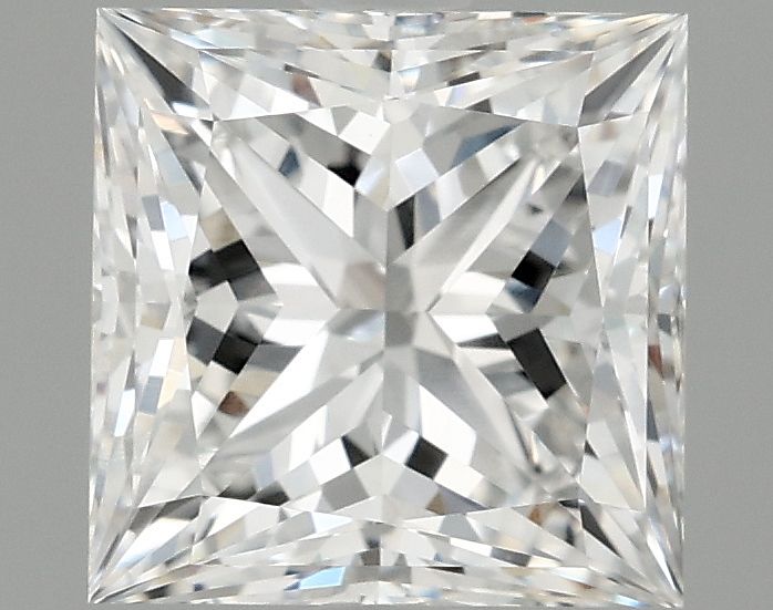 Lab Grown Diamond 2,06Ct E-VVS2 Princess - IGILG795656953 1
