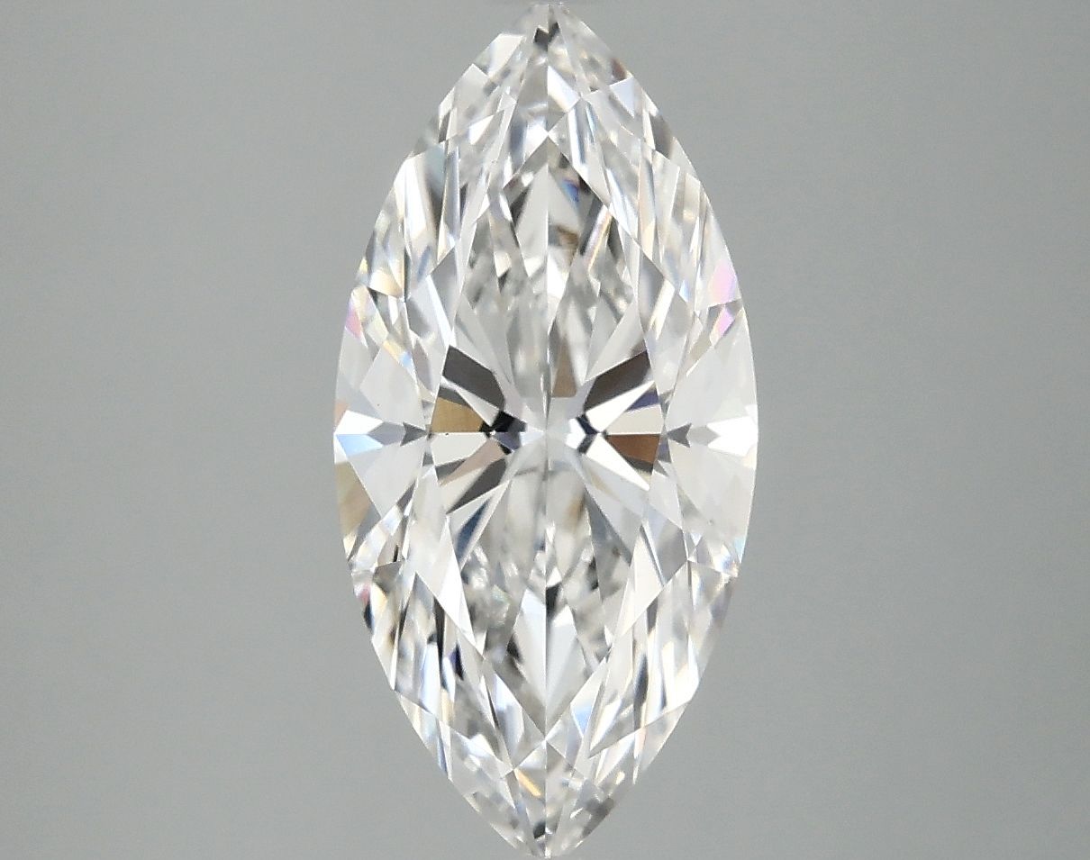 Lab Grown Diamond 2,59Ct F-VS1 Marquise - IGILG795669197 1