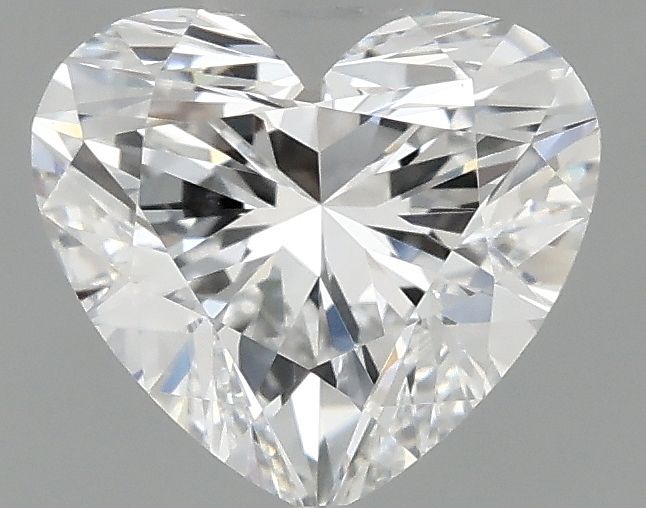Lab Grown Diamond 1,08Ct D-VVS2 Heart - IGILG795646602 1