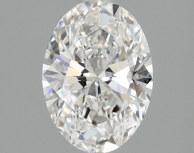 Lab Grown Diamond 1,51Ct E-VVS2 Oval - IGILG769603379 1