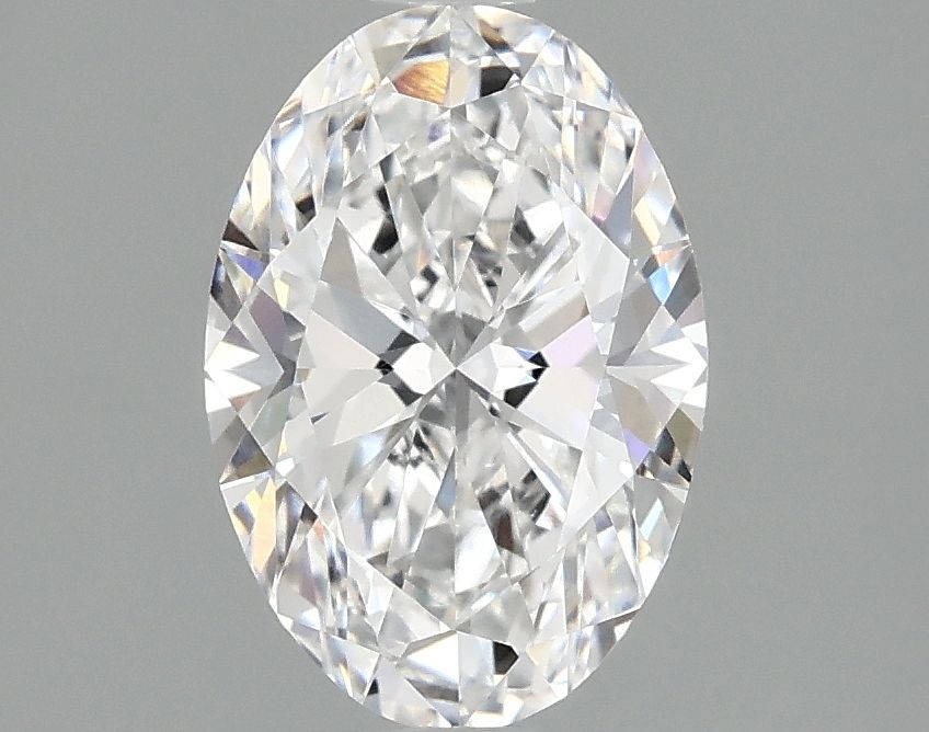 Lab Grown Diamond 1,51Ct D-VVS2 Oval - IGILG769609158 1
