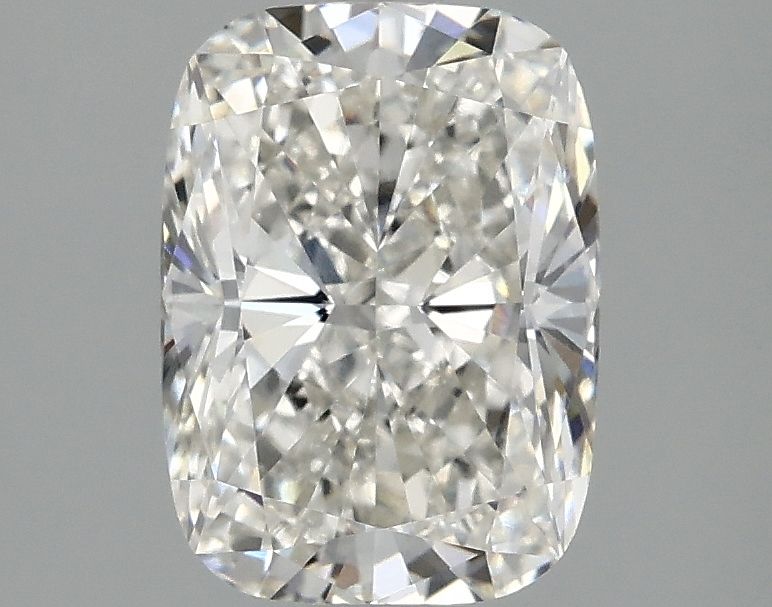 Lab Grown Diamond 2,04Ct F-VVS2 Cushion - IGILG795664567 1