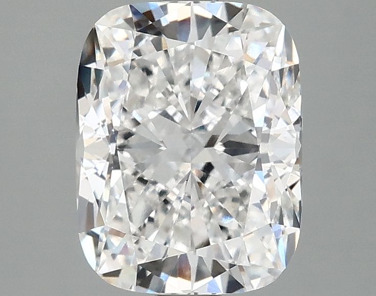 Lab Grown Diamond 2,1Ct D-VS1 Cushion - IGILG795612212 1