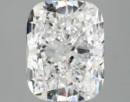 Lab Grown Diamond 2,1Ct D-VS1 Cushion - IGILG795612212 1
