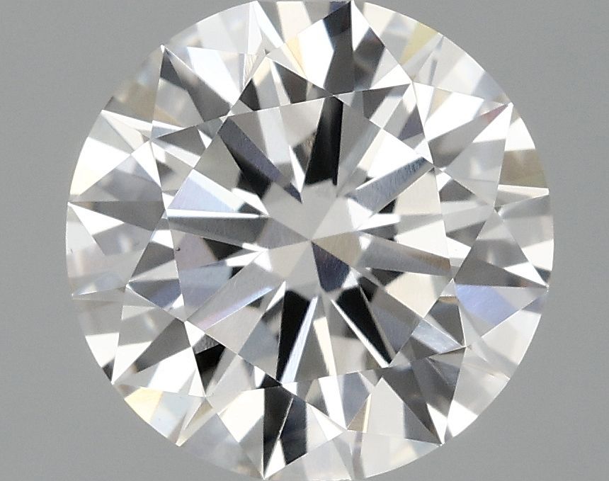 Lab Grown Diamond 1,95Ct F-VS1 Round - IGILG781624141 1