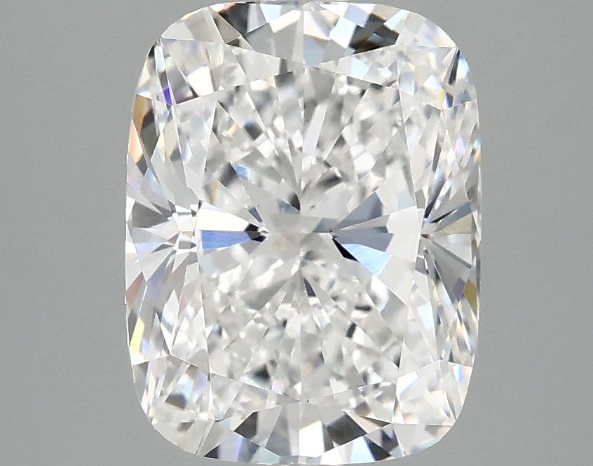 Lab Grown Diamond 2,89Ct E-VVS2 Cushion - IGILG792607249 1