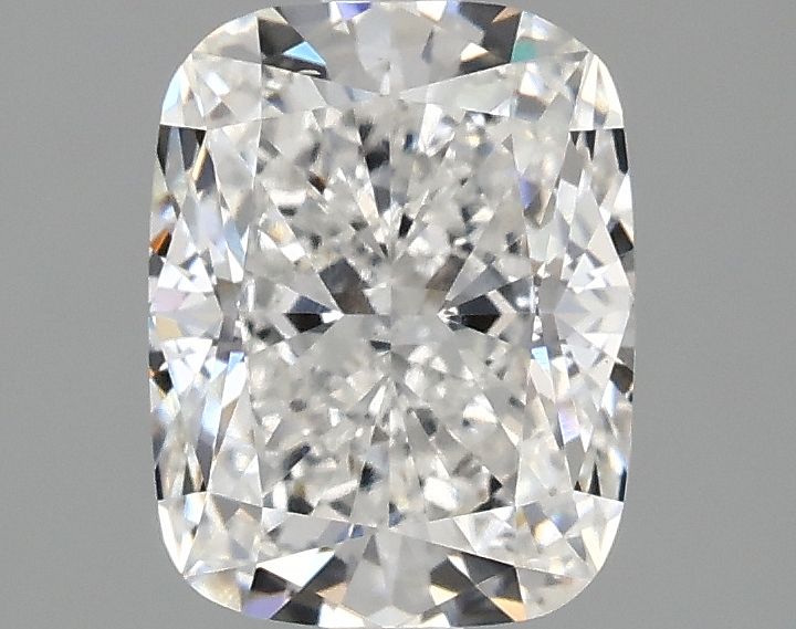 Lab Grown Diamond 2Ct E-VS1 Cushion - IGILG794695696 1