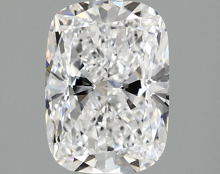 Lab Grown Diamond 2,02Ct D-VVS2 Cushion - IGILG795664610 1