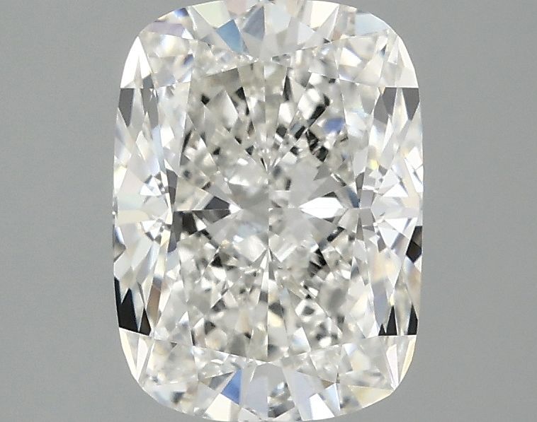 Lab Grown Diamond 2,02Ct F-VVS2 Cushion - IGILG795695116 1