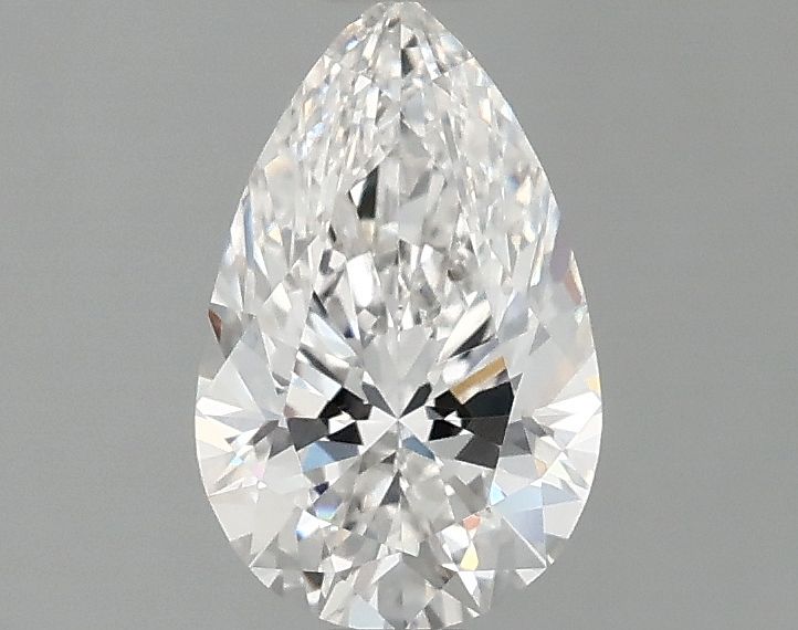 Lab Grown Diamond 1,03Ct E-VVS2 Pear - IGILG792636810 1