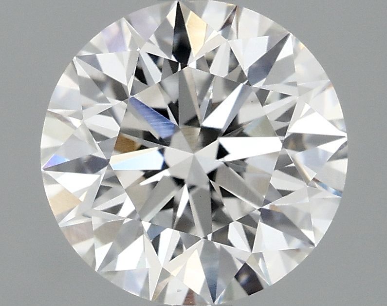 Lab Grown Diamond 1,53Ct D-VS1 Round - IGILG781624124 1
