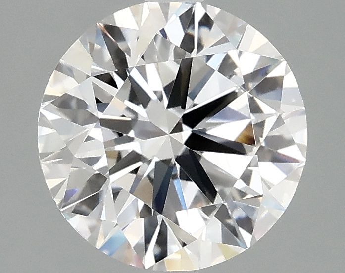 Lab Grown Diamond 2,06Ct D-VVS2 Round - IGILG767603185 1
