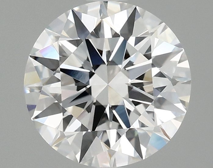 Lab Grown Diamond 2,06Ct D-VVS2 Round - IGILG768661954 1