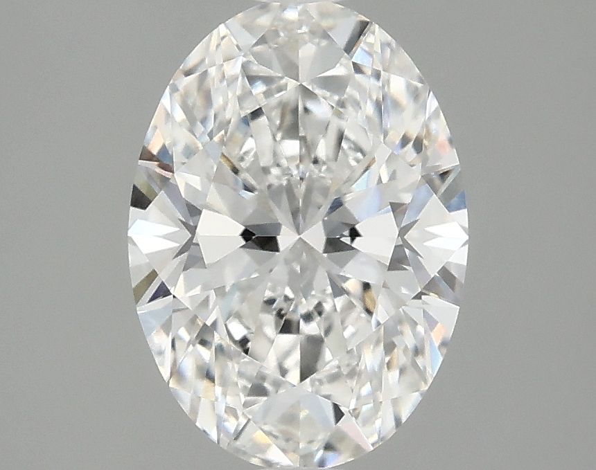 Lab Grown Diamond 2,04Ct E-VVS2 Oval - IGILG766615081 1
