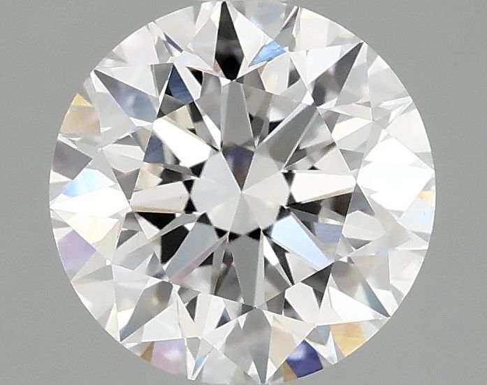 Lab Grown Diamond 2,1Ct E-VVS2 Round - IGILG779620771 1