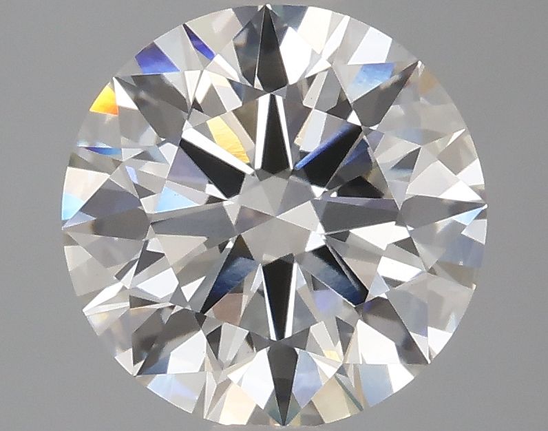 Lab Grown Diamond 2,87Ct G-VS1 Round - IGILG628471895 1