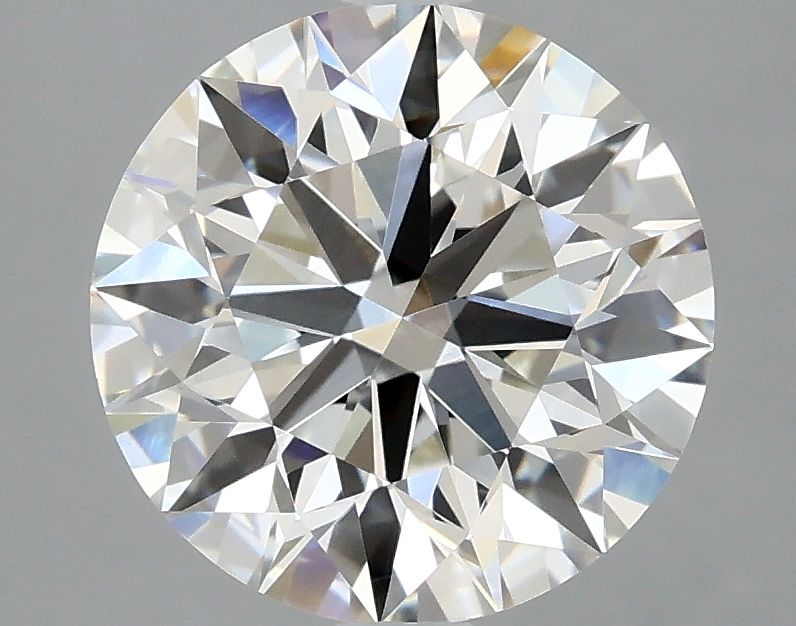 Lab Grown Diamond 3,04Ct H-VVS2 Round - IGILG636488765 1