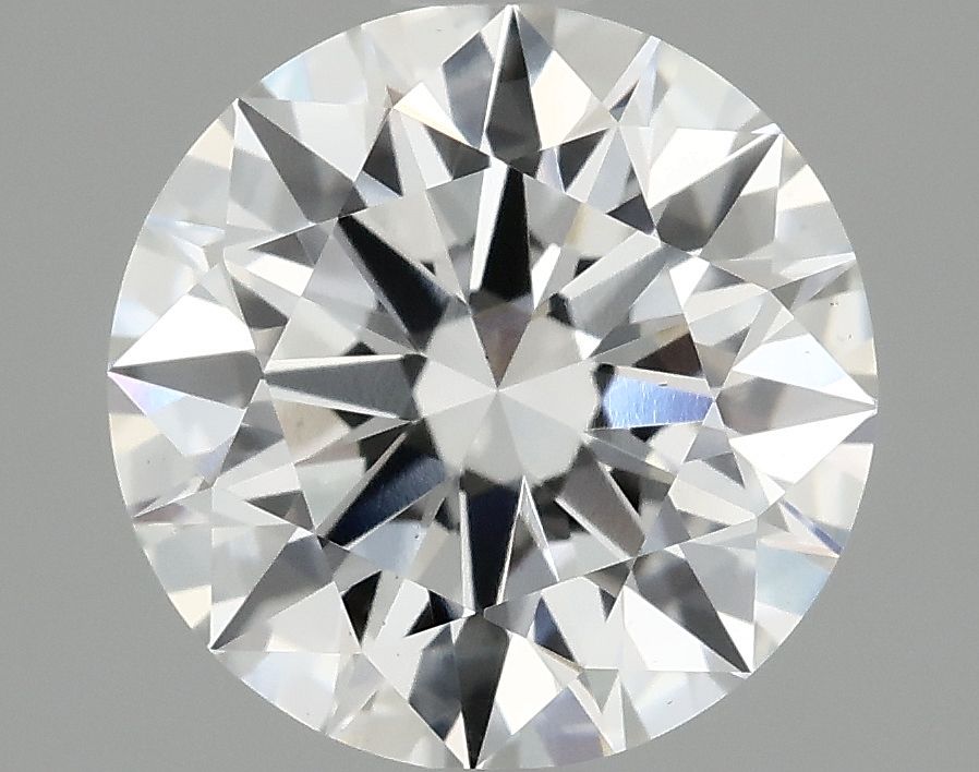 Lab Grown Diamond 1,93Ct E-VS1 Round - IGILG766697914 1