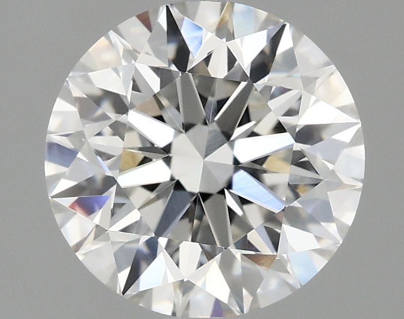 Lab Grown Diamond 2,02Ct F-VVS2 Round - IGILG769620287 1