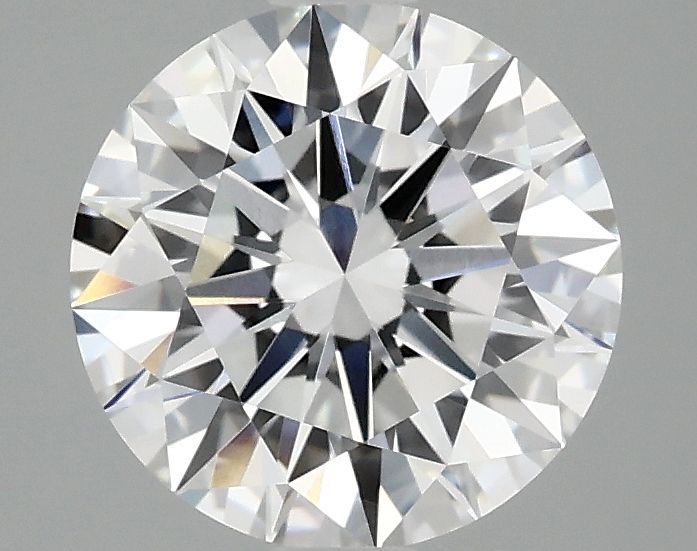 Lab Grown Diamond 2,06Ct D-VVS2 Round - IGILG769666003 1